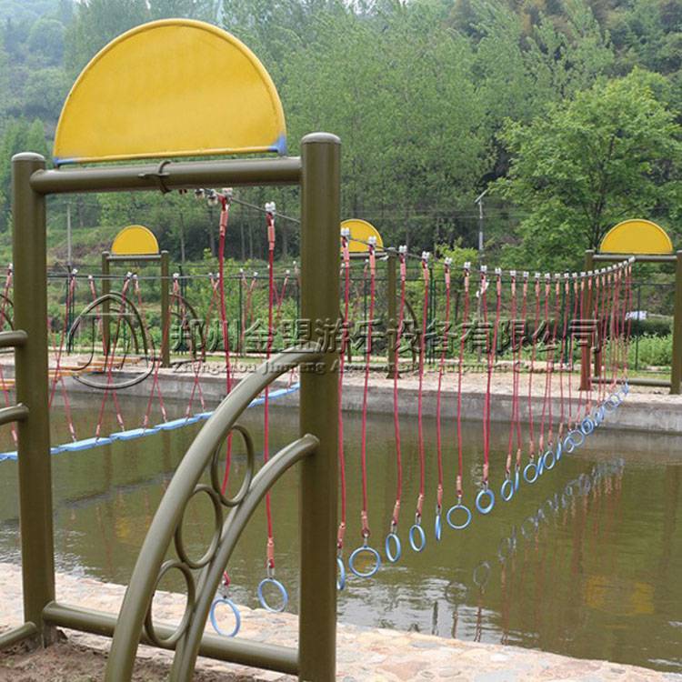 水上拓展（zhǎn）項目（mù）_體能（néng）樂園