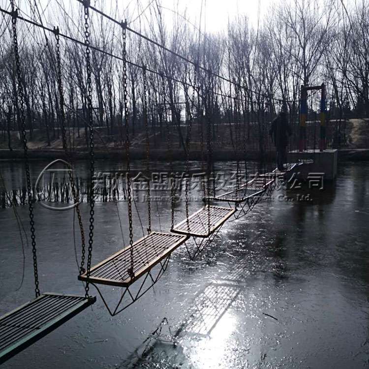 水上拓展項目（mù）_體能樂園