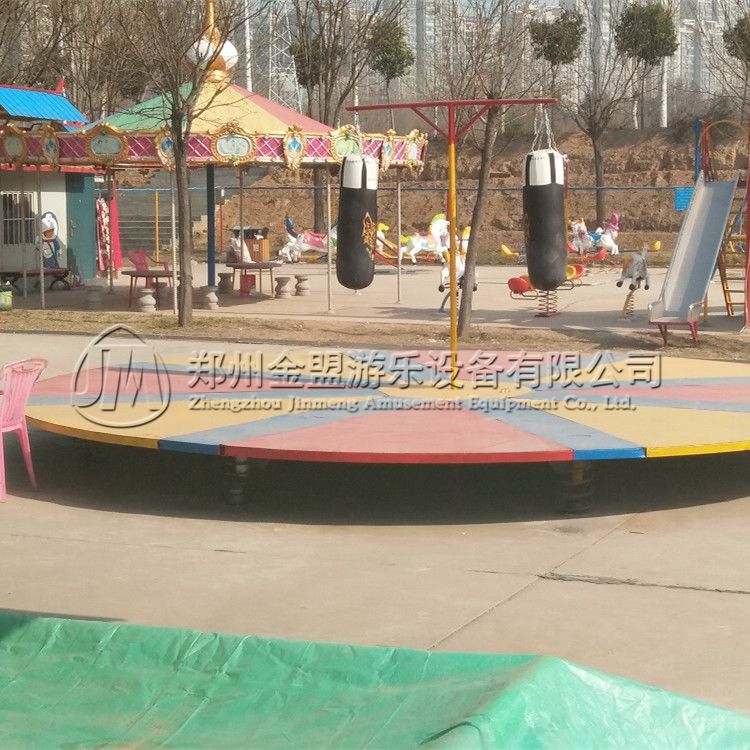 彈簧拳擊_體（tǐ）能樂（lè）園