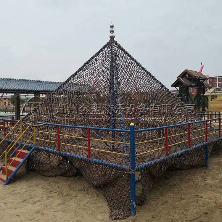 錐形網_體能樂園