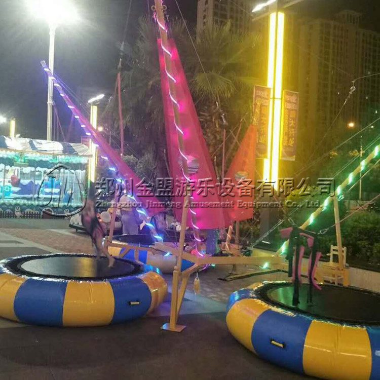 兒童組合蹦極（jí）