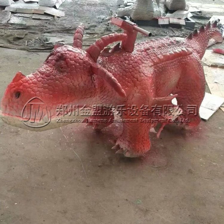 恐龍款式電（diàn）瓶（píng）車