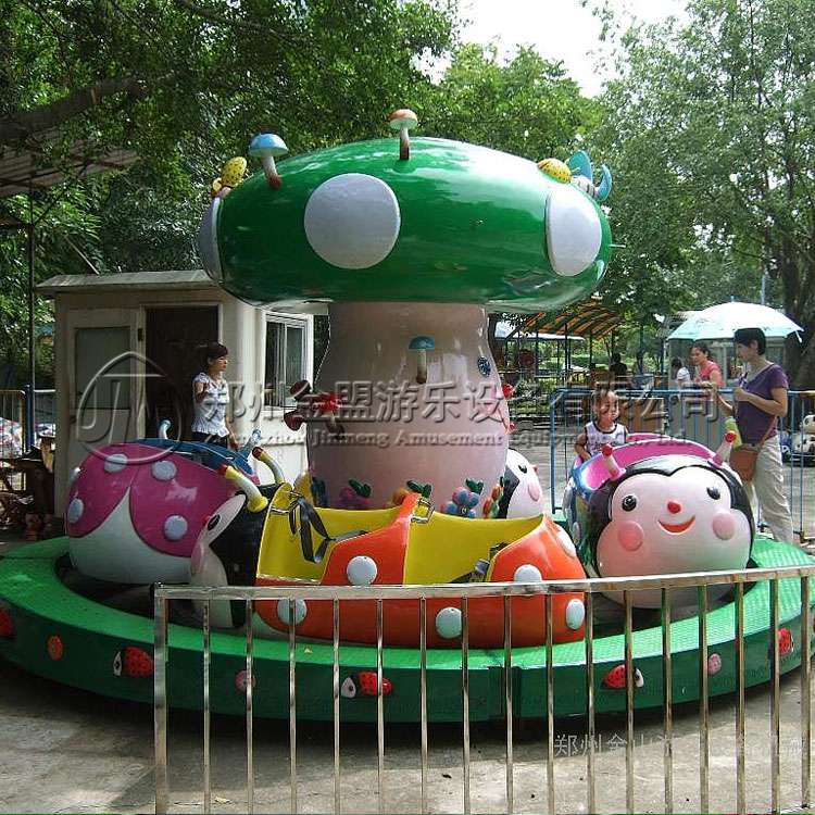 瓢蟲樂園（yuán）遊樂設備