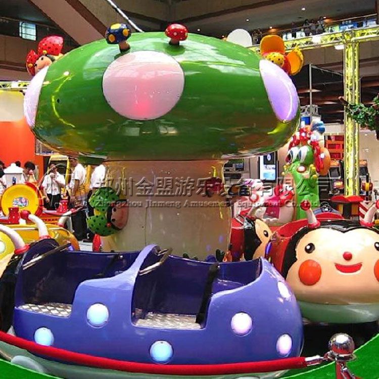 瓢蟲樂園（yuán）遊樂（lè）設備