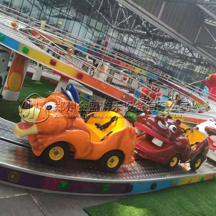 兒童迷你（nǐ）穿梭小火車