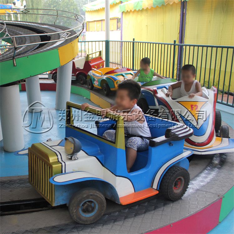 兒童（tóng）迷你穿梭小火車