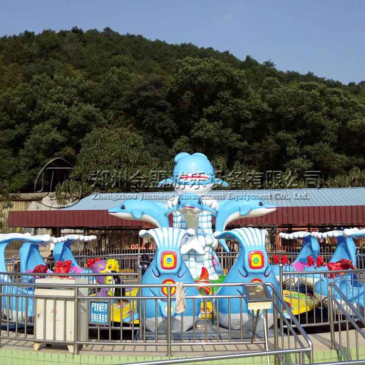 激戰鯊魚島