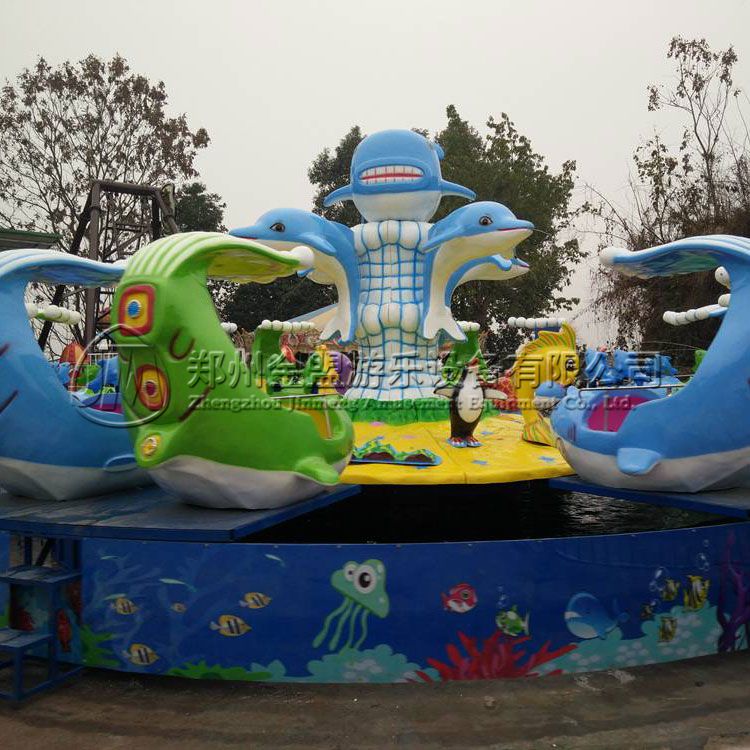 激戰鯊魚島