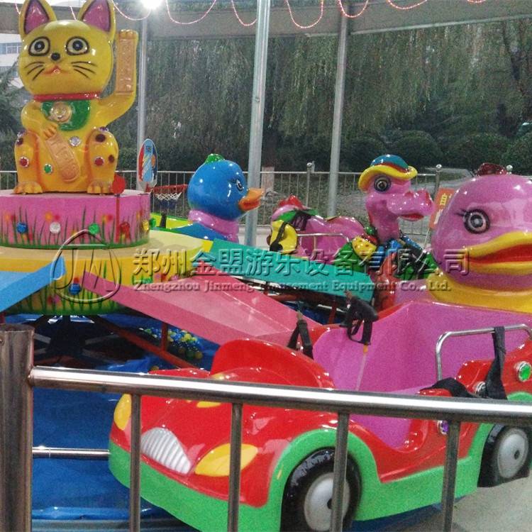招財貓水陸戰車