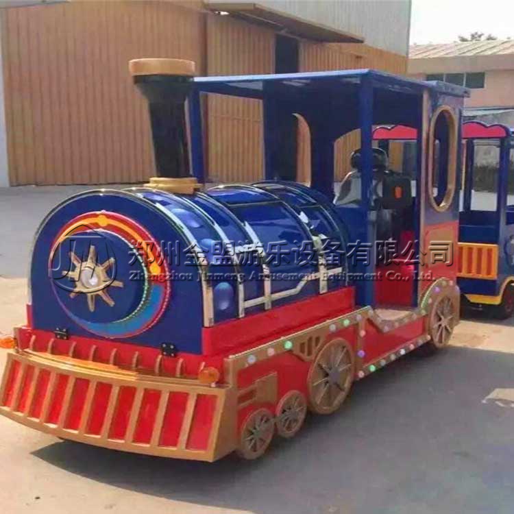 仿古（gǔ）無（wú）軌觀光小火（huǒ）車