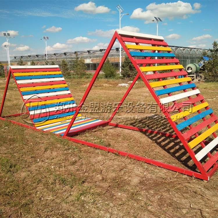 翻山越嶺_體能樂園