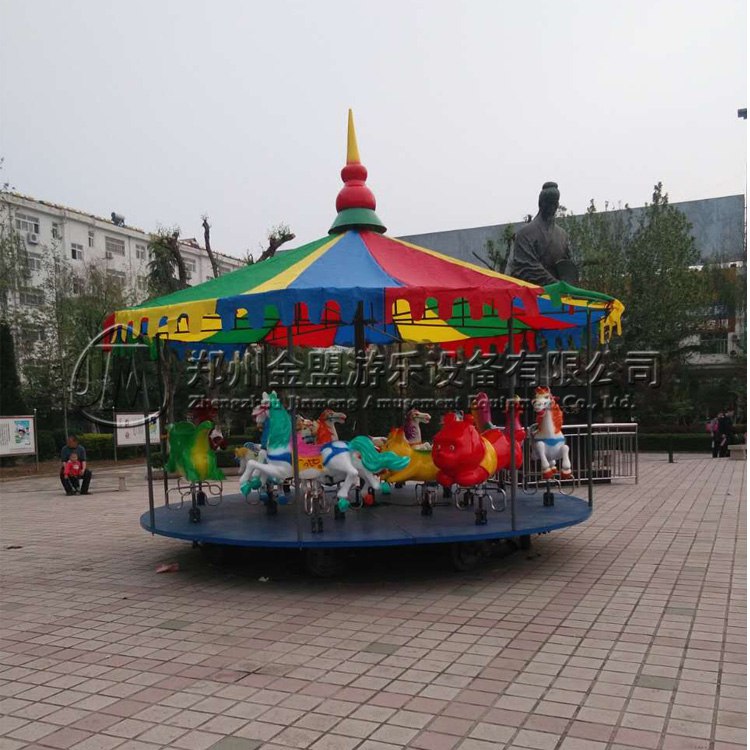 12_16座簡易轉馬