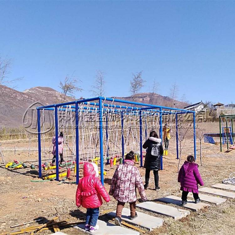 平頂山體能樂園安裝現（xiàn）場