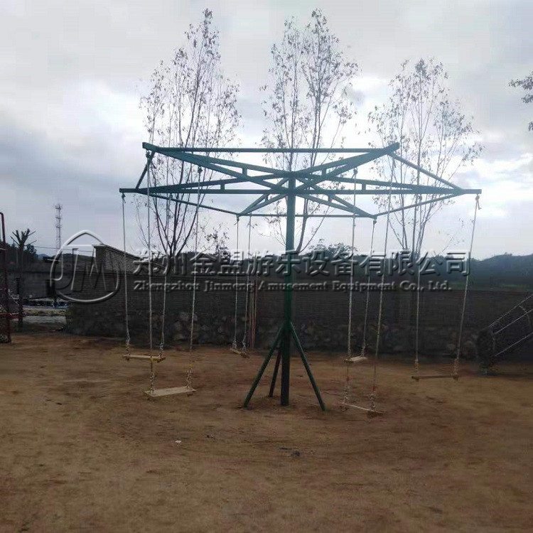 河北邯（hán）鄲兒童體能樂園安裝（zhuāng）現場