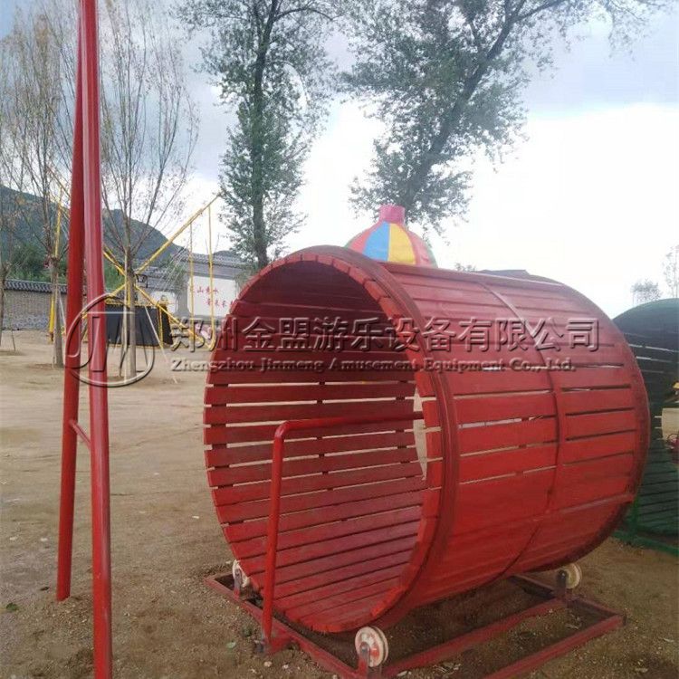 河北邯鄲兒童體（tǐ）能樂園安裝現場（chǎng）