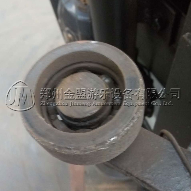 導電輪_地網碰碰車_遊樂（lè）設備配件