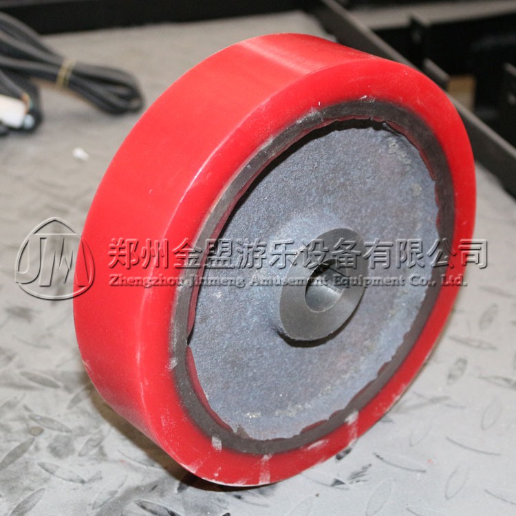 膠輪子_電瓶碰碰車_遊樂（lè）設備配件（jiàn）