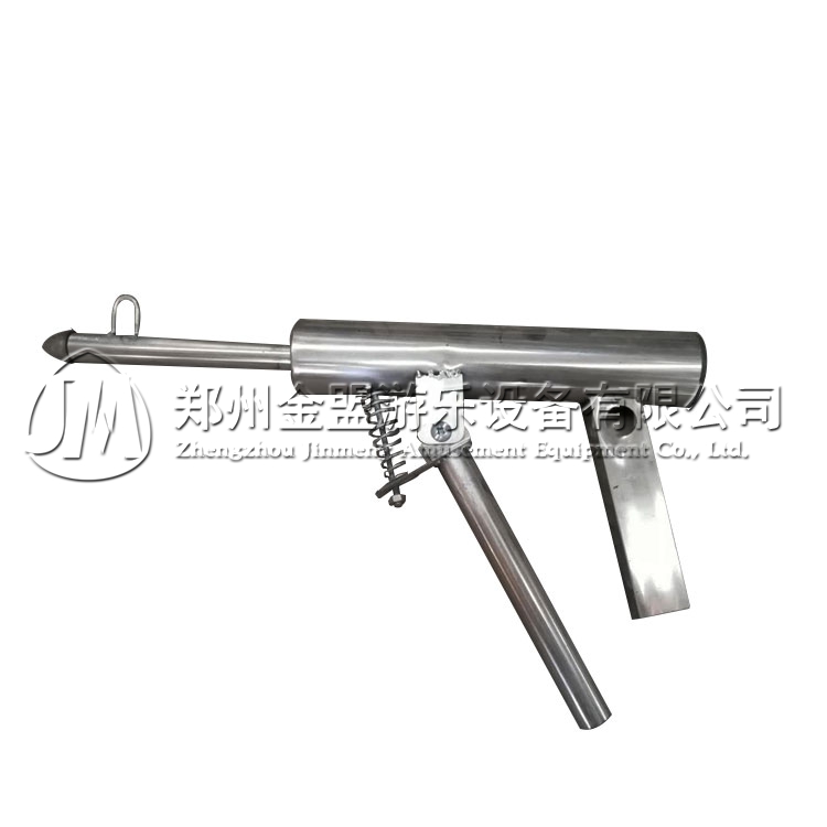 不鏽鋼（gāng）水槍_水上遊（yóu）樂設備（bèi）_遊樂設備配件