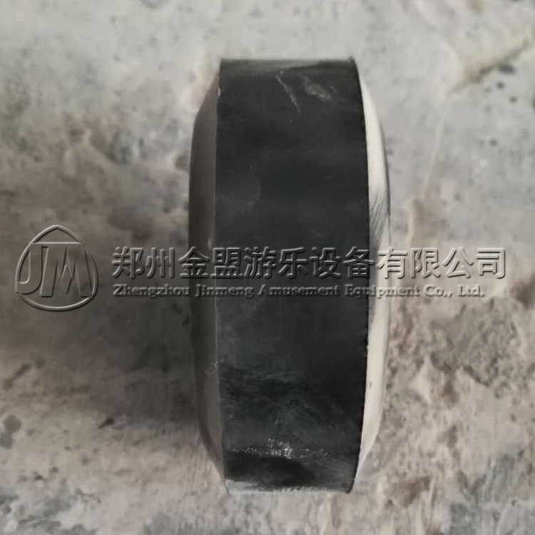 黑膠輪_小火車_遊樂（lè）設備配件