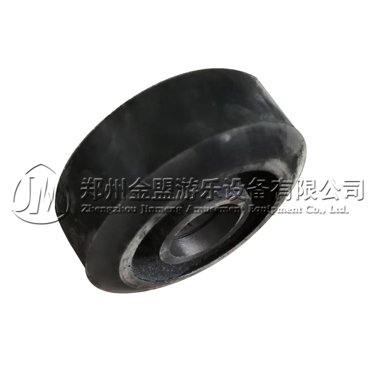 黑膠輪_小火車_遊樂設備配（pèi）件