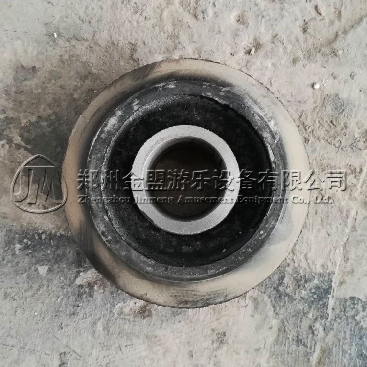 黑膠輪_小（xiǎo）火車_遊樂設備配件
