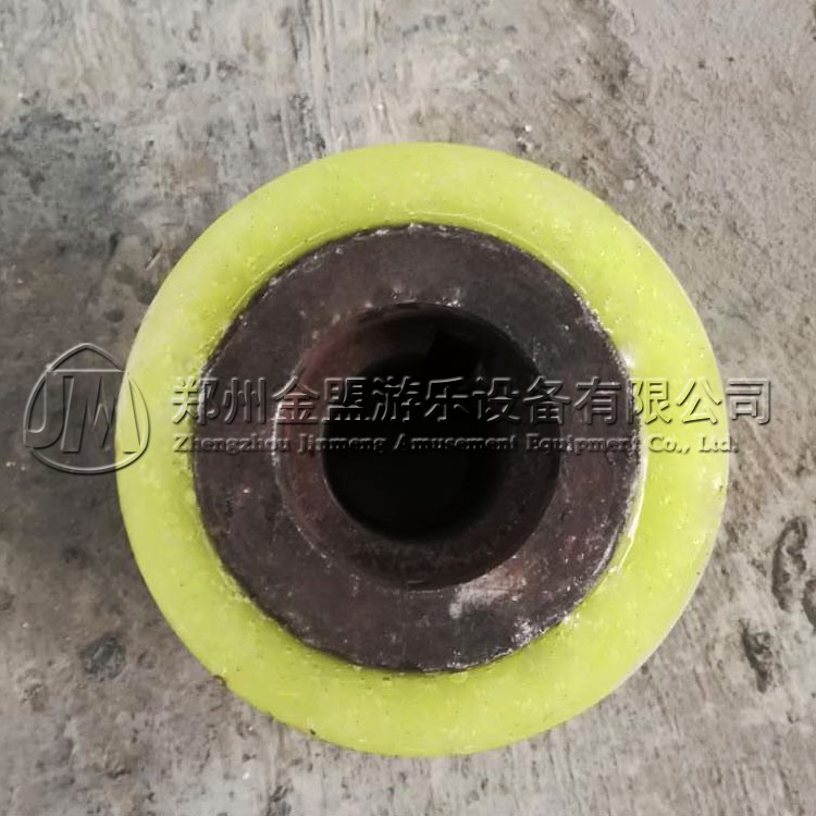 軌道（dào）膠輪_小火車_遊樂設備配件