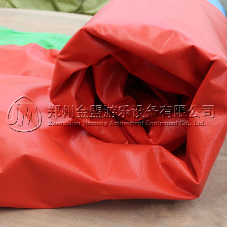 PVC皮傘布_豪華轉馬_遊樂設備配件